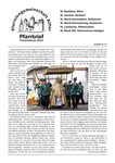 Pfarrbrief Fronleichnam 2014