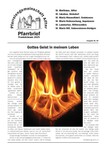Pfarrbrief Fronleichnam 2025