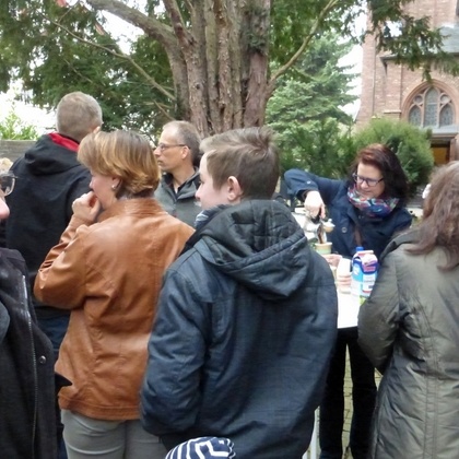 Ostermontag St. Matthäus Alfter, © Irene Urff