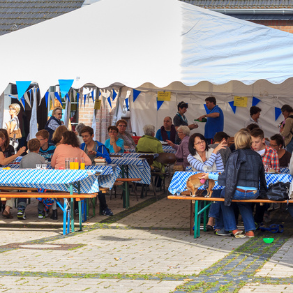 Herbstmarkt, © David Schölgens