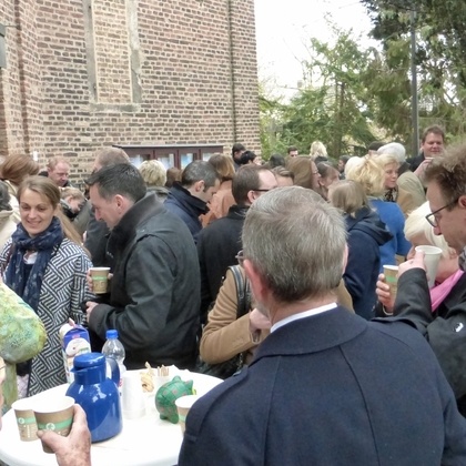 Ostermontag St. Matthäus Alfter, © Irene Urff