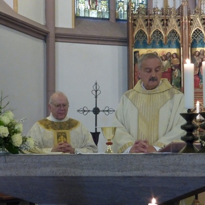 Ostersonntag St. Matthäus Alfter, © Irene Urff