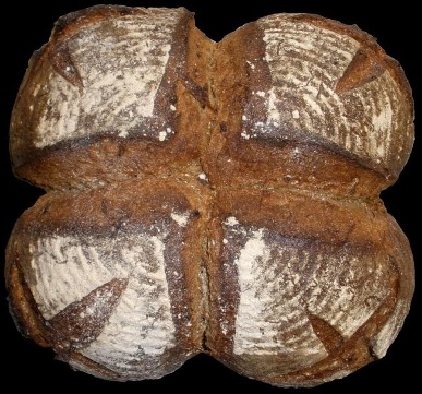 Ein Laib Brot