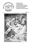 Pfarrbrief Ostern 2011