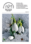 Pfarrbrief Ostern 2012